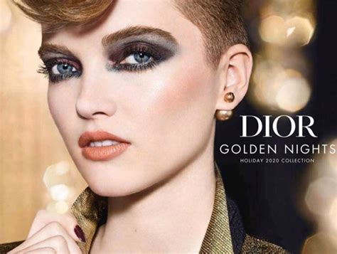 dior maquillage noel 2020|NEW DIOR HOLIDAY 2020 MAKEUP COLLECTION GOLDEN .